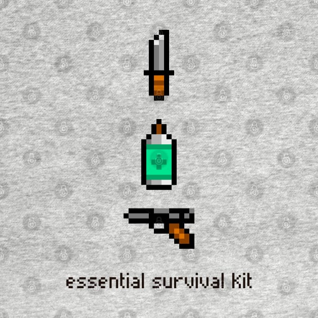 ESSENTIAL SURVIVAL KIT by refritomix